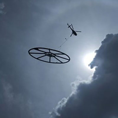 Exploration History 2017 &ndash; Margosa Takes to the Air