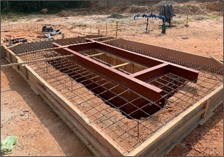 Construction of shaft collar